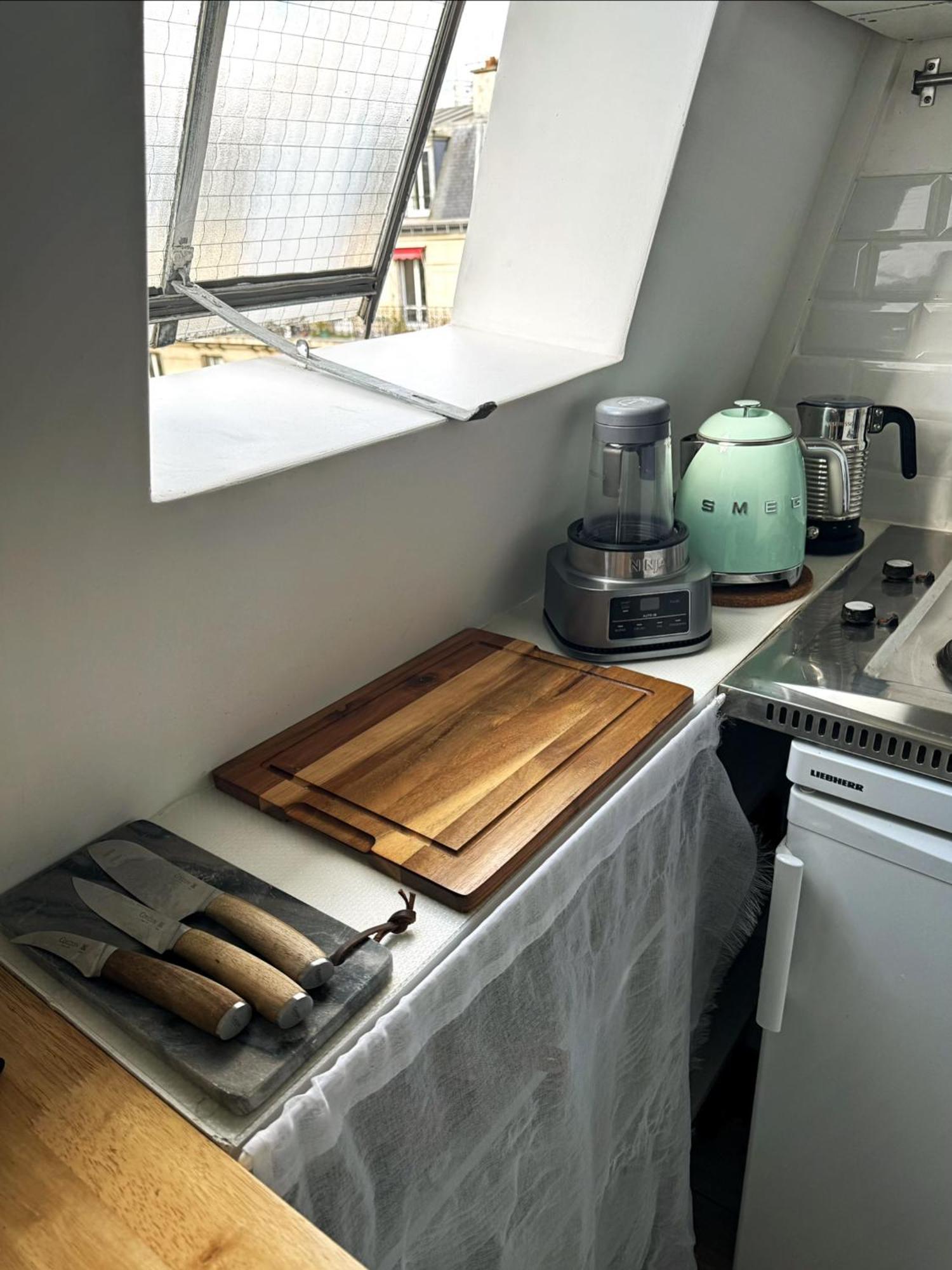 Cosy Au Coeur Du 17eme Appartement