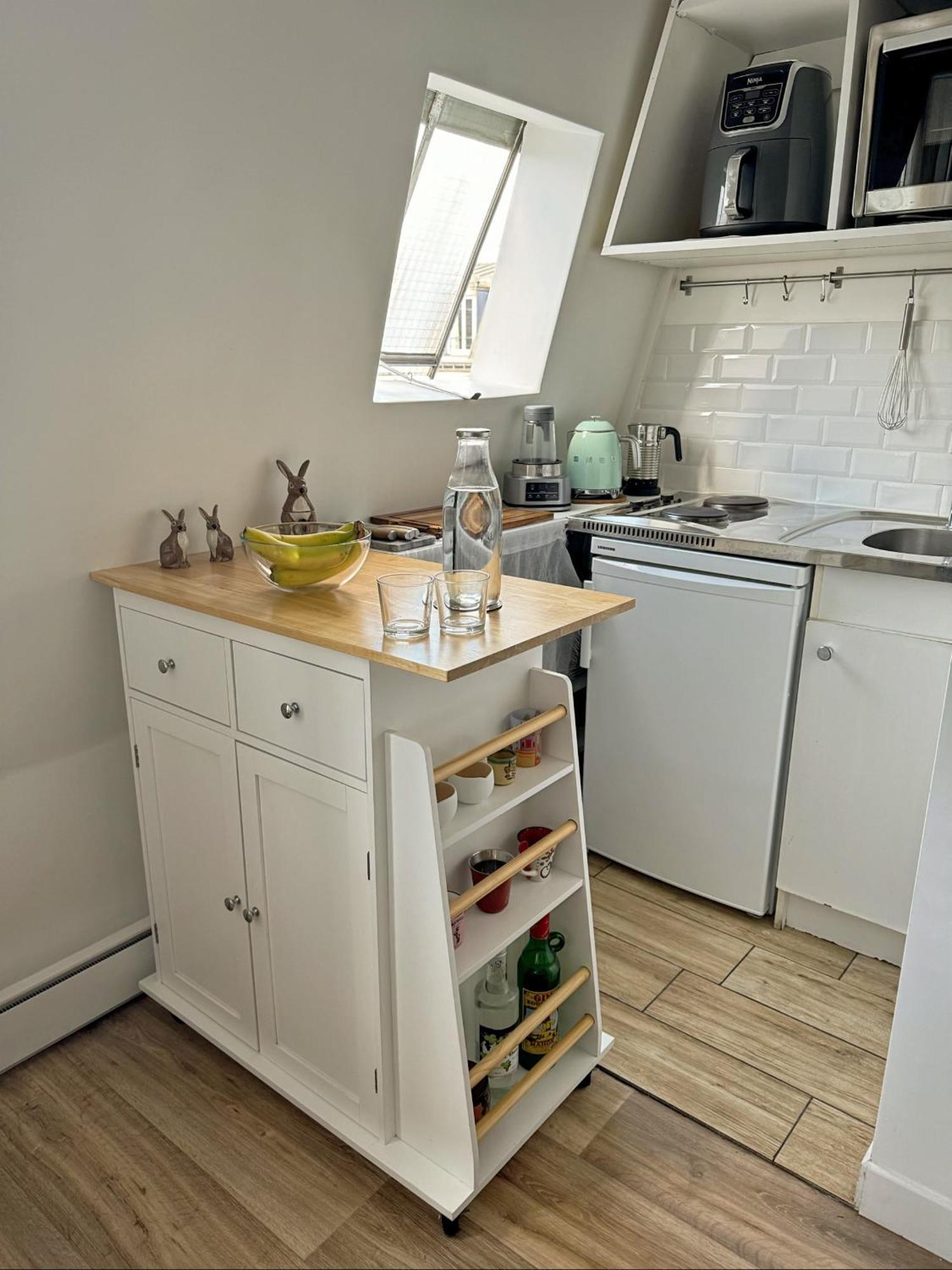 Appartement Cosy Au Coeur Du 17eme Paris