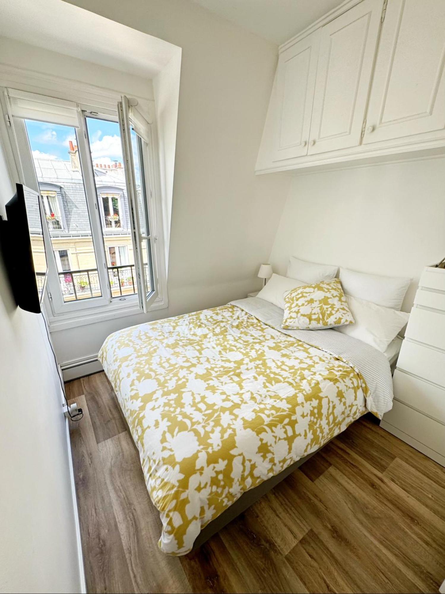Appartement Cosy Au Coeur Du 17eme *