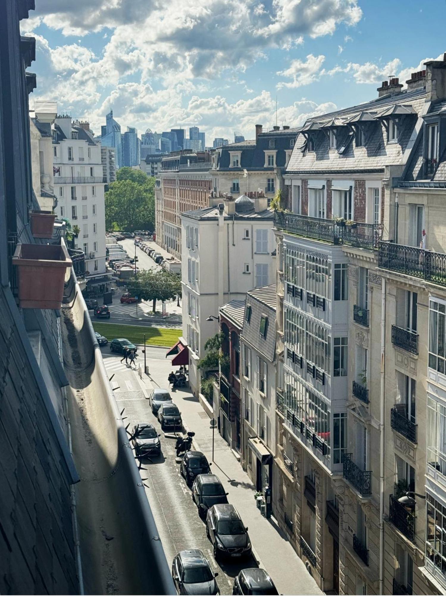 Appartement Cosy Au Coeur Du 17eme
